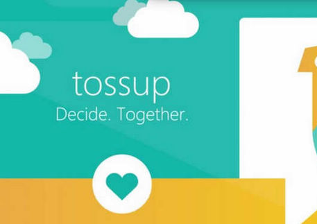 微软发布安卓与iOS平台聚会社交应用Tossup